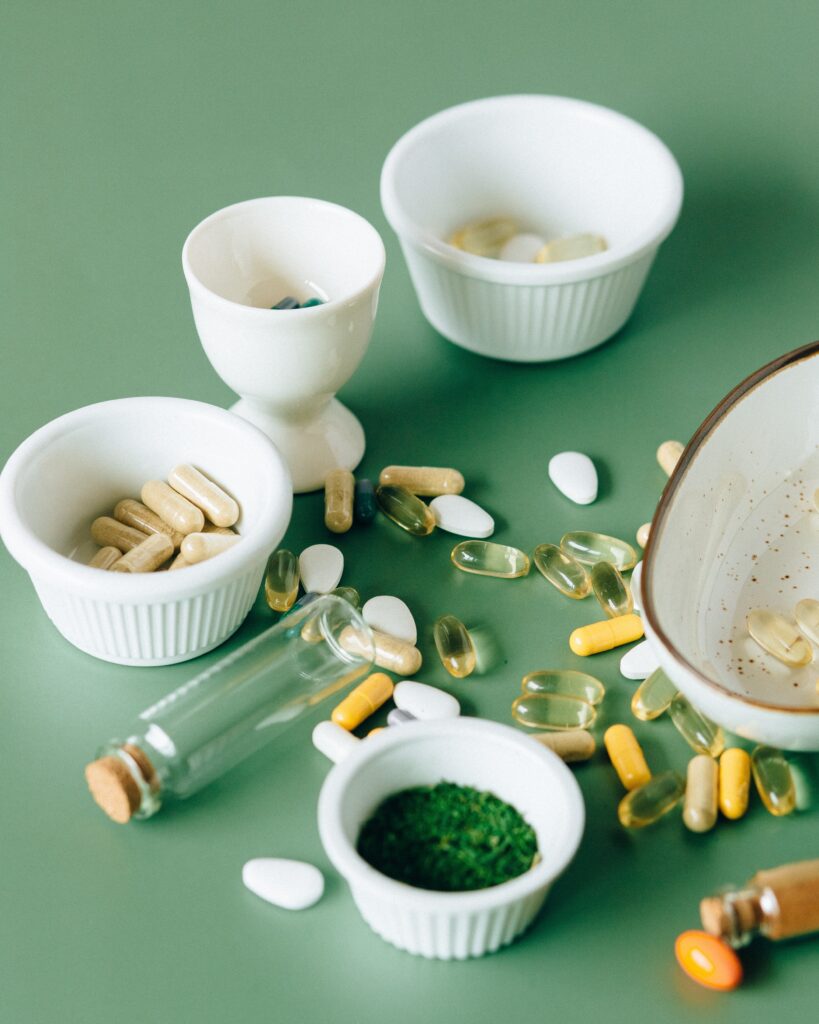 Vitamin B12 als Supplement