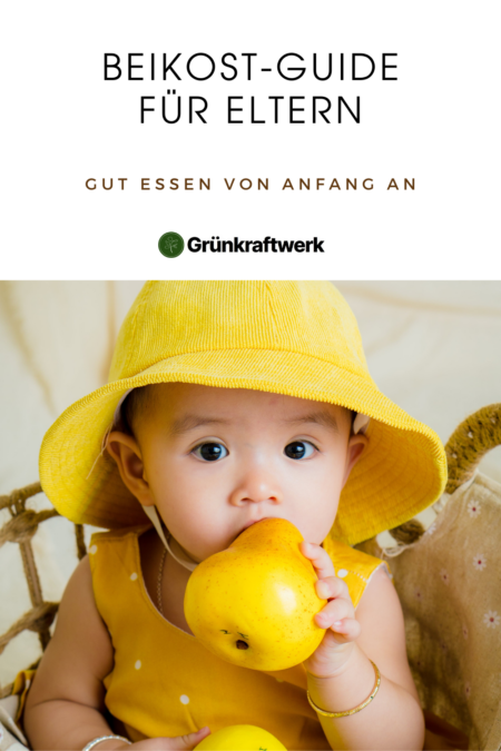 Beikost-Guide für Eltern