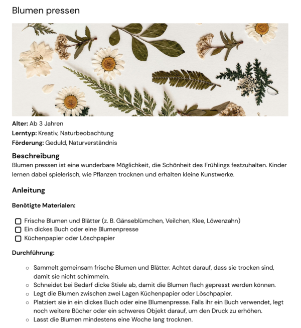 Saisonal durchs Jahr - Frühling – Bild 4
