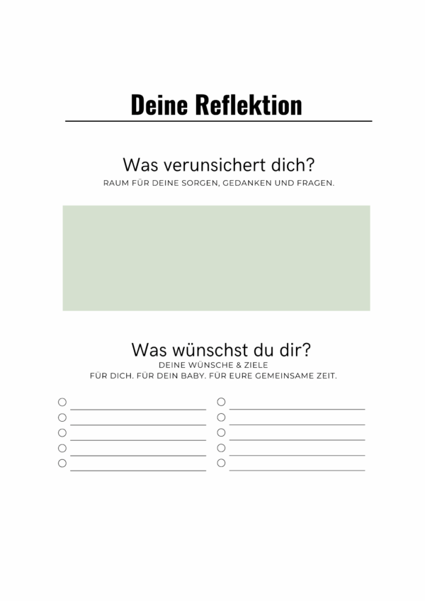 E-Book „Wurzeln schlagen & Wachsen“ – vegetarische Ernährung in Schwangerschaft & Stillzeit