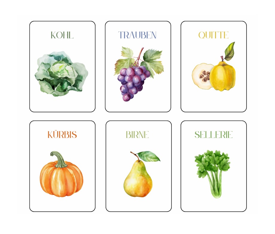 Saisonal durchs Jahr - Herbst – Bild 2