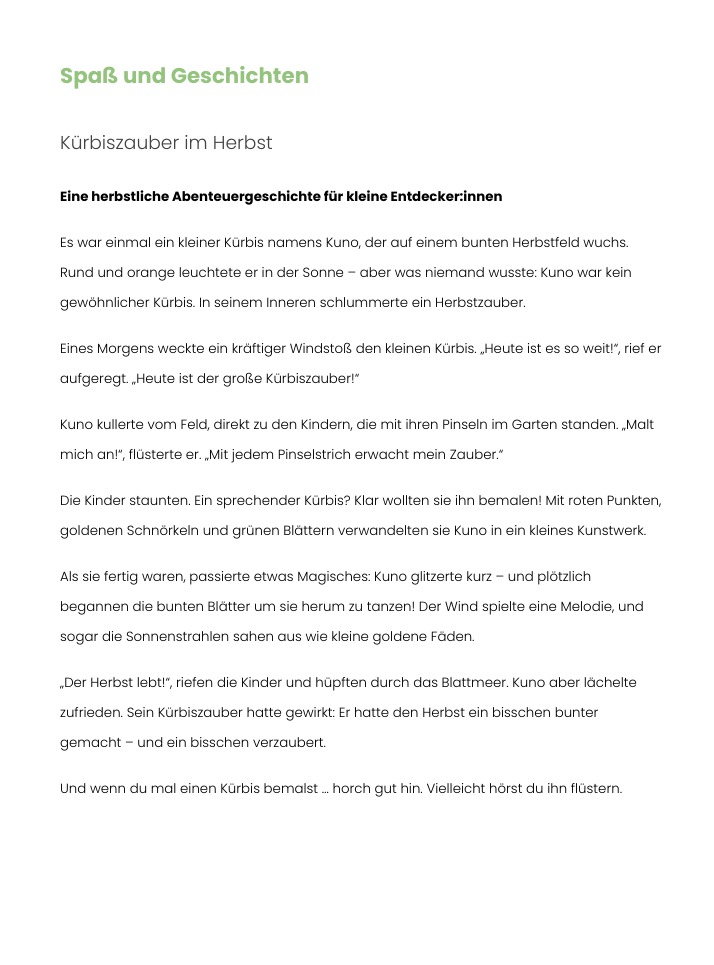 Saisonal durchs Jahr - Herbst – Bild 4